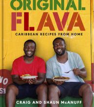 Downloading a google book mac Original Flava: Caribbean Recipes from Home (English Edition) ePub PDB DJVU 9781526604866 by Craig McAnuff, Shaun McAnuff