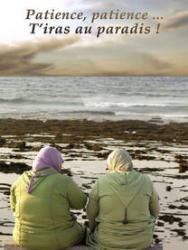 Critique: Patience, patience... T'iras au paradis