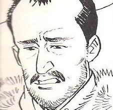 L'homme de la toundra : Personnages (2)