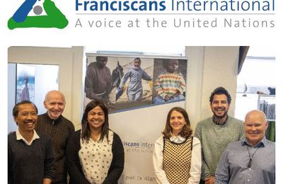 Franciscans International, une voix aux Nations Unies - FI