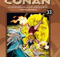 {pdf descargar} LAS CRÓNICAS DE CONAN Nº 33/34