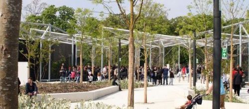 Visite au Zoo Vincennes (1)