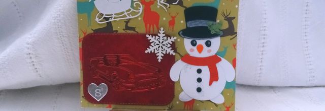 Cartes de Noël pour enfants 2017 : suite