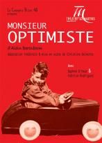 Mr Optimiste, adaptation de Christine DELMOTTE