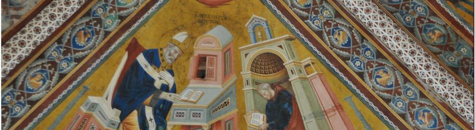 En suivant Giotto