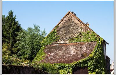 Arlay : au hasard des rues - part 1