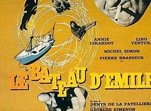 BOX OFFICE PARIS DU 14/03/1962 AU 20/03/1962
