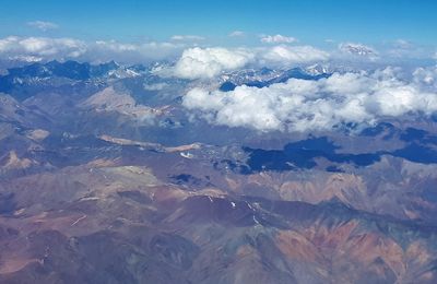 Le 24 octobre : de Santiago à Calama 1