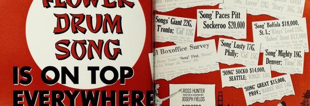 BOX OFFICE USA DU 8 NOVEMBRE 1961 AU 14 NOVEMBRE 1961