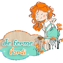 blinkie,ORDINATEUR - PC,gif anime