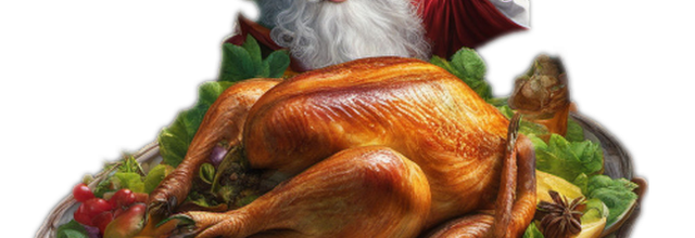 Le sorcier de Thanksgiving