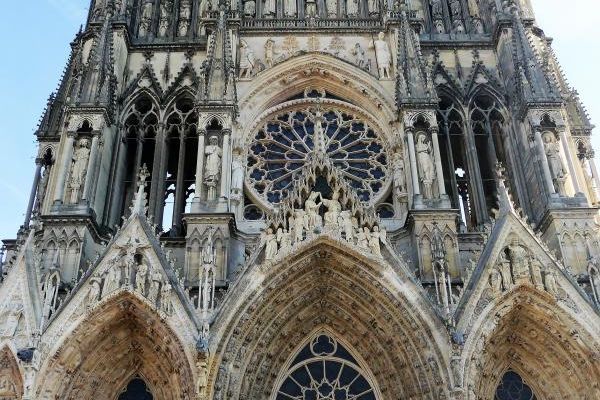 NOTRE  DAME  DE  REIMS