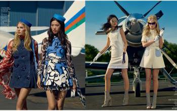 mode fashion vogue chinese