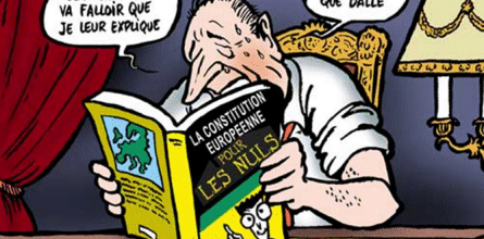 CHIRAC se prépare !