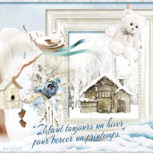 saison hiver