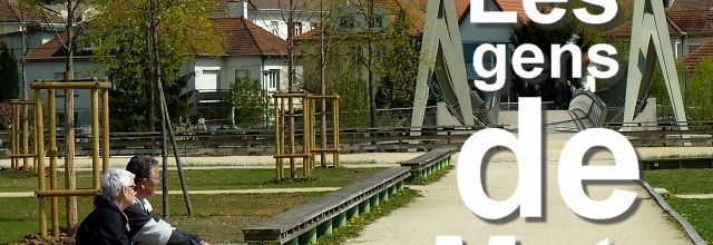 A la rencontre des gens de Metz / 1...