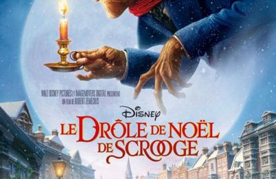 LE DROLE DE NOEL DE SCROOGE