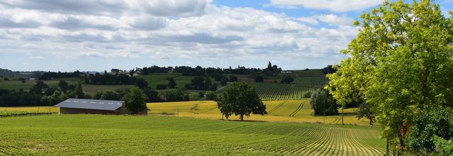 Larroque-sur-l'Osse et Lasseube-Propre - Gers