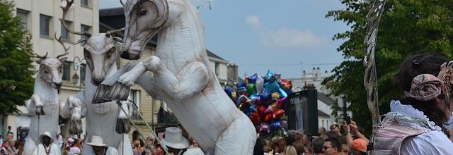 Rambouillet : La 118ème fête du Muguet (3)
