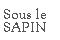Etiquette de Noël 4