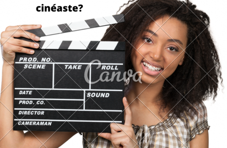 Vous voulez devenir cinéaste?