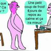 On ne rate pas l'humour du mercredi.