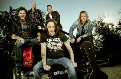 GOTTHARD : Nouvel album