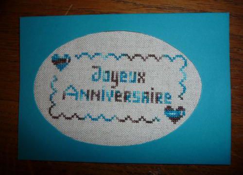 Anniversaire