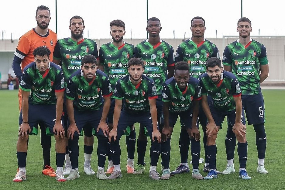 Jeudi 1.5.2025 au Centre de Zéralda Amical MCA- ESM Koléa (Ligue 2) 5-1
