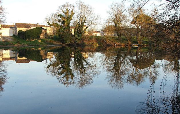 Ballade en nord-gironde