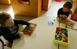 Les ateliers de la semaine