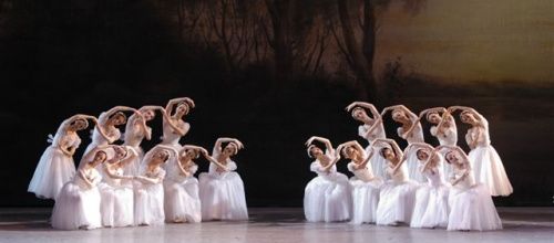 Les Sylphides (1909) - Un ballet, trois histoires