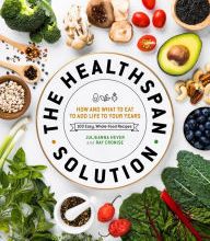 DOWNLOAD [PDF] {EPUB} The Healthspan Solution: How and What to Eat to Add Life to Your Years