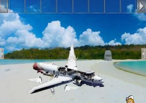 Plane crash survival soluce