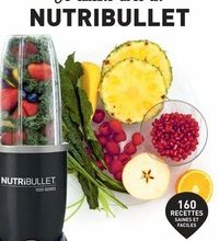 Téléchargez le livre sur ipod Je cuisine avec un Nutribullet