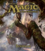 Read online: The Art of Magic: the Gathering: Zendikar