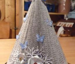 Déco de Noël Récup'