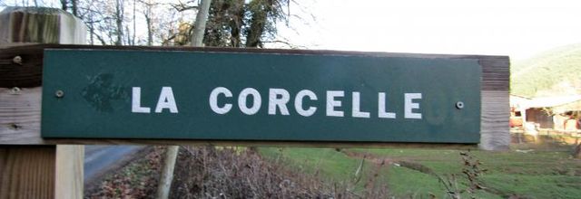 La Corcelle..