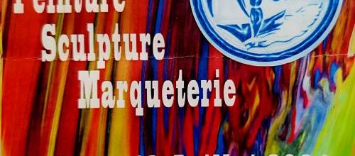 Exposition ART SUR VIE - Peinture, Sculpture, Marqueterie - St Gilles Croix de Vie