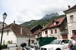 SUR LES BORDS DU LAC D'ANNECY, TALLOIRES (74)