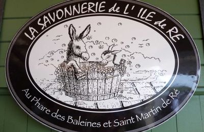 ☻ Semaine à l'île de Ré  : Saint-Clément des baleines à vélo