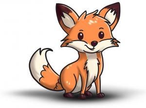 Une visite inhabituelle dans mon jardin 