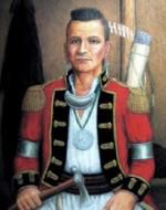 Chief Blue Jacket