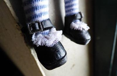 Le pays des Merveilles....