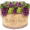 Grille - Vendanges !
