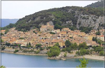 819 - Bauduen et Moustiers (83) et (04)