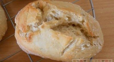 Petits pains express maison