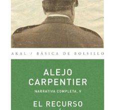 O.C. CARPENTIER 05 RECURSO DEL METODO leer el libro pdf
