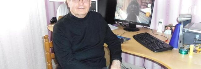 « Je reçois un appel «  Au secours » dont je me sens complètement impuissant d’y répondre… C’est aussi cela les inconvénients d’un blogueur ».  Michel Dandelot