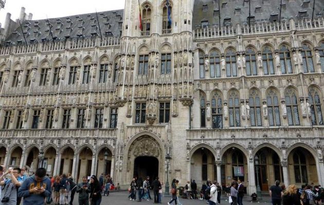 Bruxelles 3. La Grand-Place